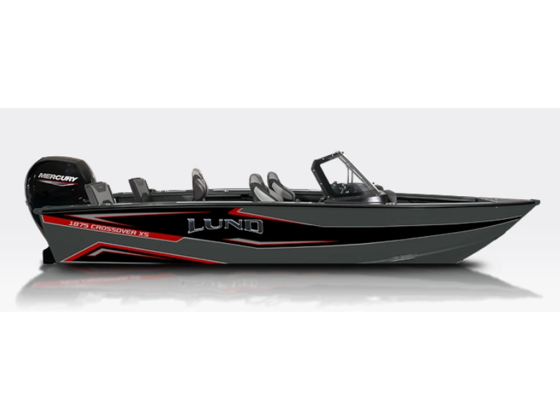 2026 Lund Boat Co 1875 Crossover Xs Sport alt