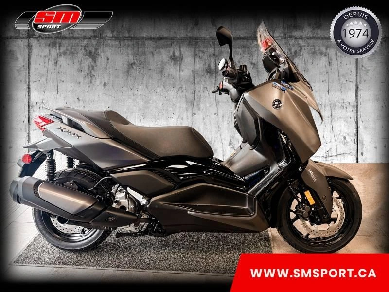Yamaha Xmax 2026 alt