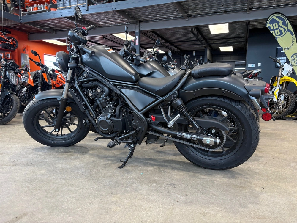 Honda Rebel 500 Abs 2025 alt
