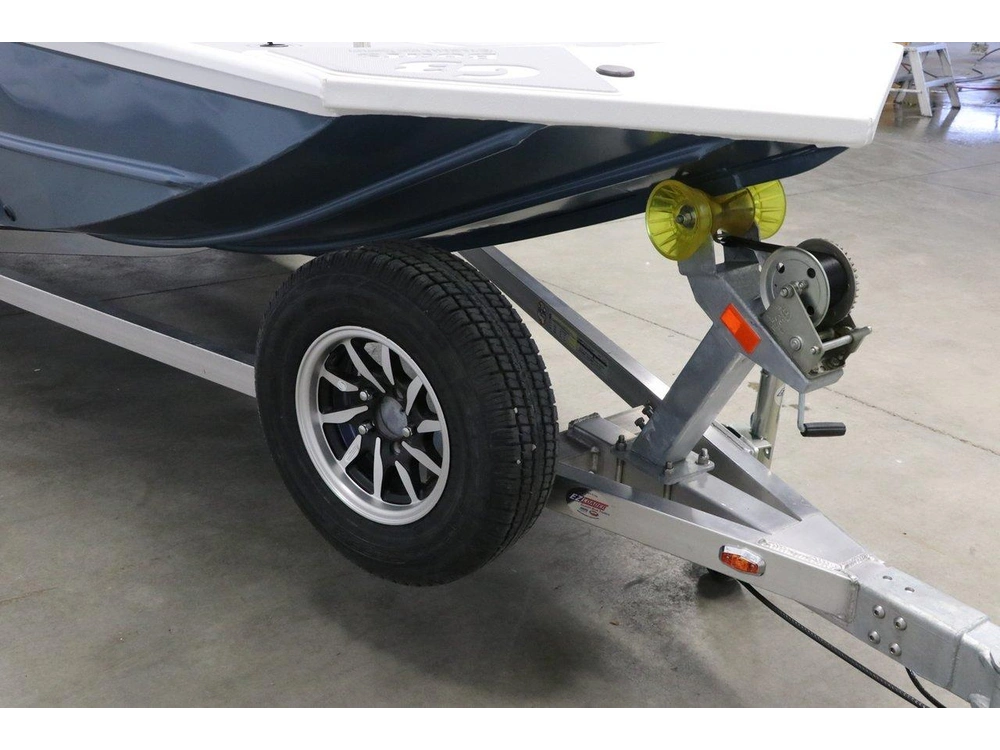 G3 Boats G3 Boats Bay 17 + Yamaha 70 Hp Blanc & Remorque 2024 alt