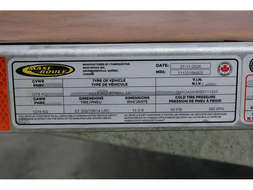 Maxi-roule Maxi-roule Uto72144s 72x144 2026 alt