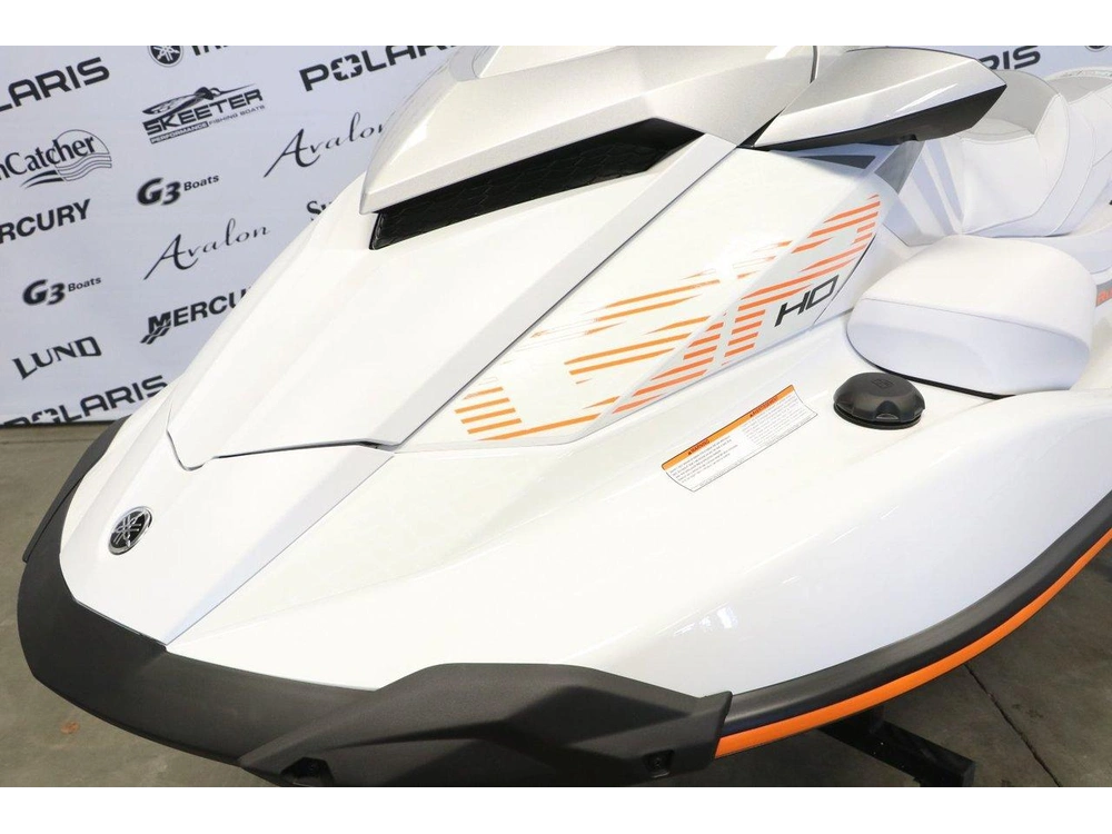 2026 Yamaha Gp Ho Audio alt