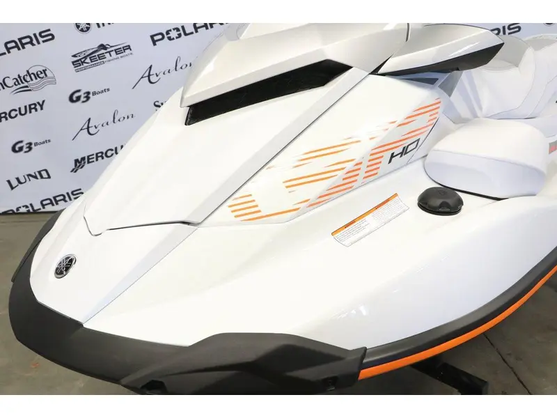 2026 Yamaha GP HO Audio thumbnail 13