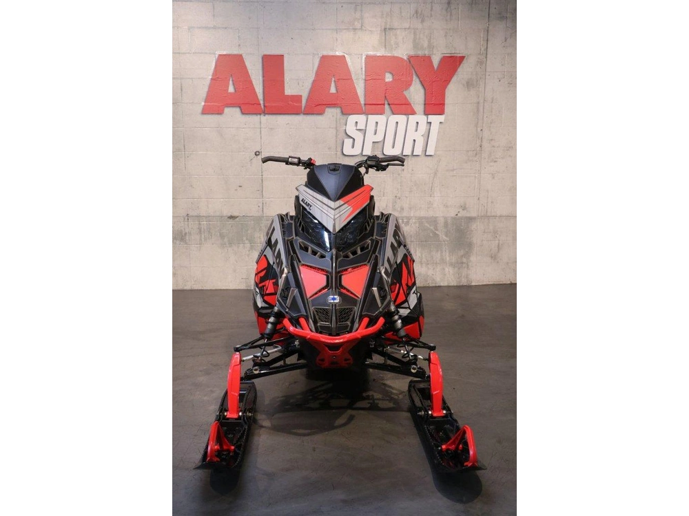 Polaris 9r Pro Rmk Slash 155 Demo 2024 alt