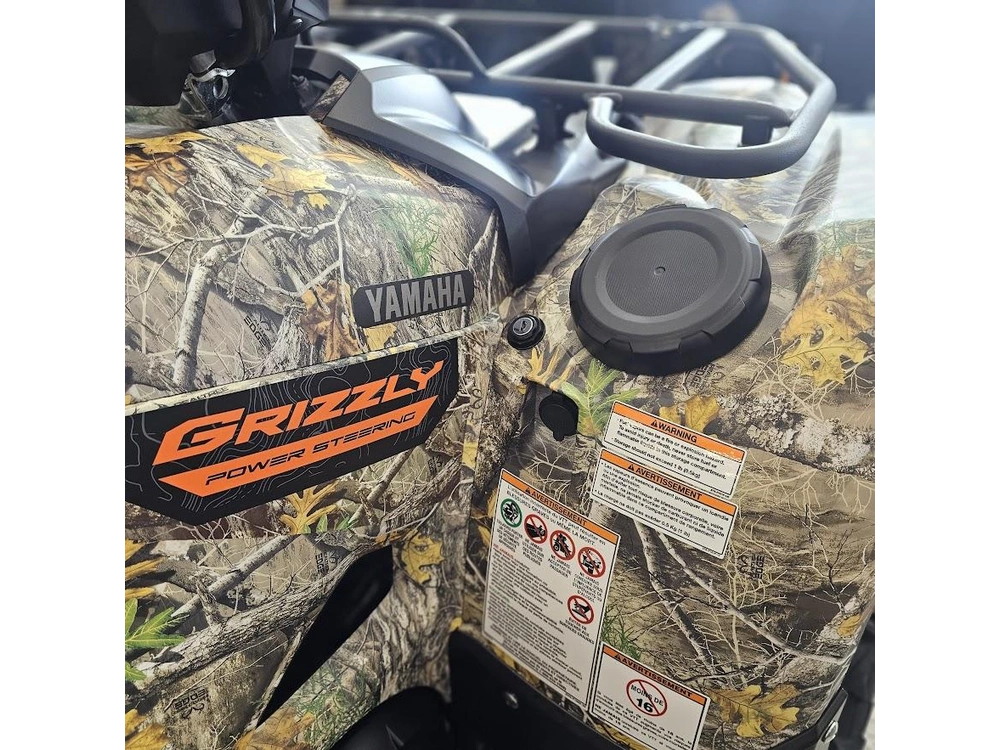 2026 Yamaha Grizzly Eps alt