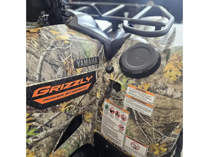 Yamaha GRIZZLY EPS 2026