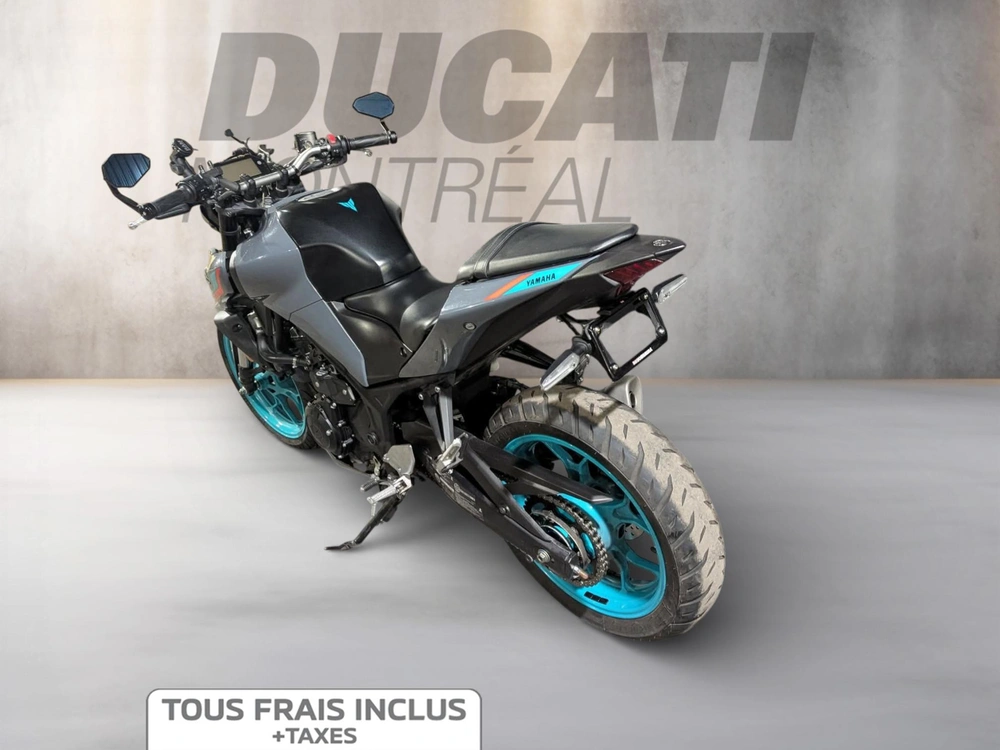 Yamaha Mt-03 Abs 2022 alt