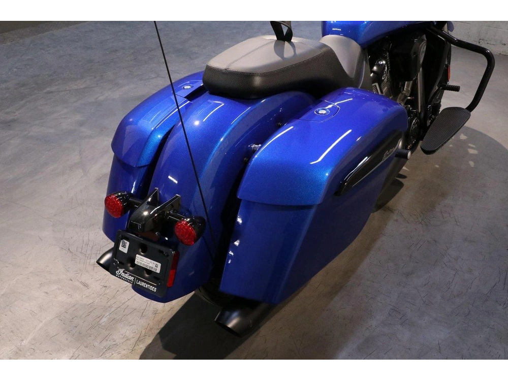 Indian Motorcycle Challenger Dark Horse 2026 alt