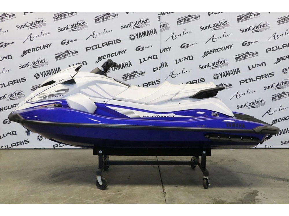 2025 Yamaha Yamaha Gp Svho Audio Enr. alt