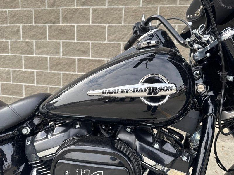 2019 Harley-davidson Flhcs - Heritage Classic alt