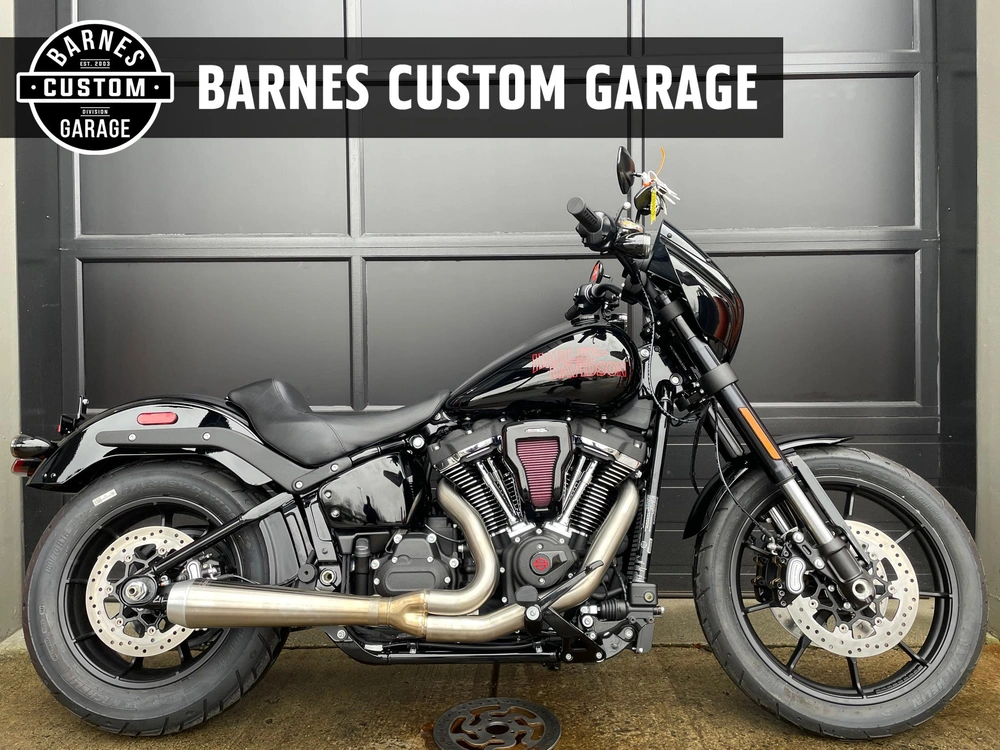 2026 Harley-davidson Fxlrs - Low Rider® S alt