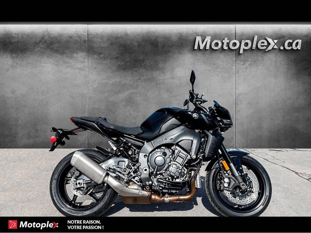 Yamaha Mt-10 Abs *pneu Neuf* 2025 alt