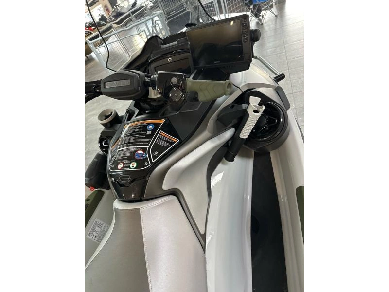 Sea-doo Fishpro Apex 300 (audio) 2025 alt