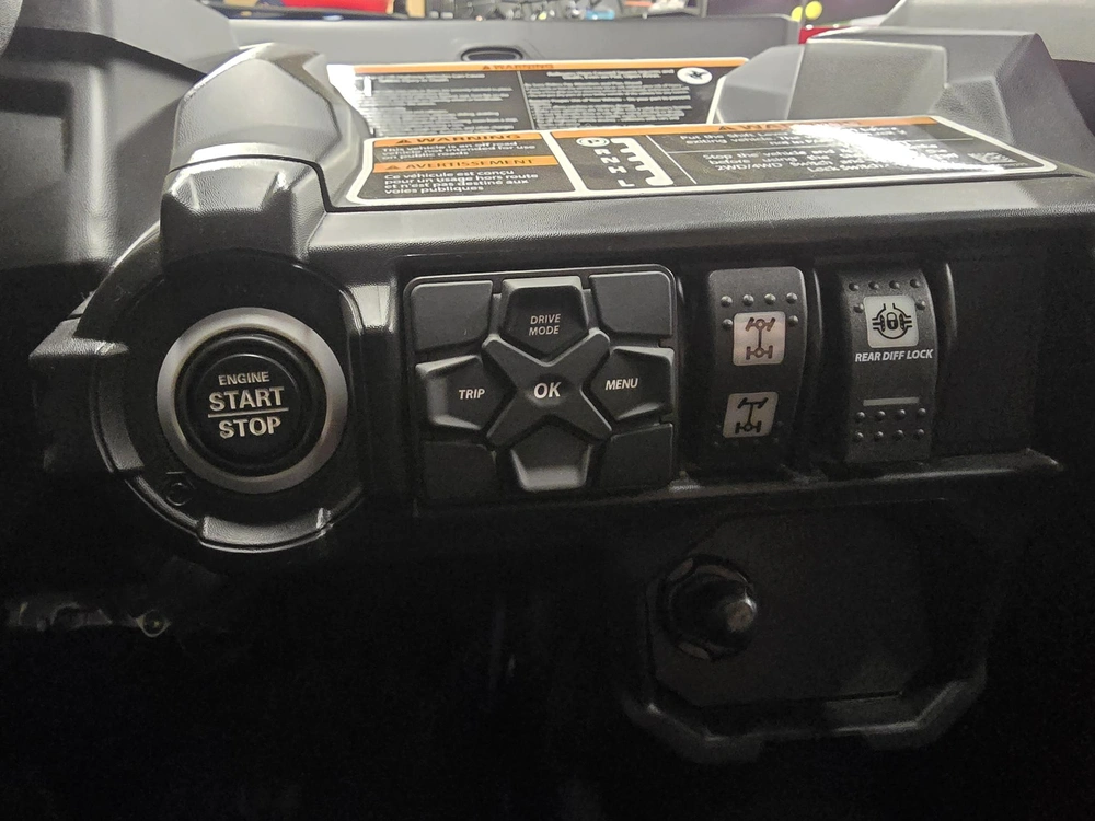 2026 Brp Commander Xt 1000r (canada) alt