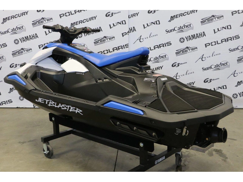 2026 Yamaha Jet Blaster 2 (2 Places) alt