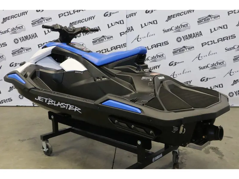 Yamaha JET BLASTER 2 (2 PLACES) 2026
