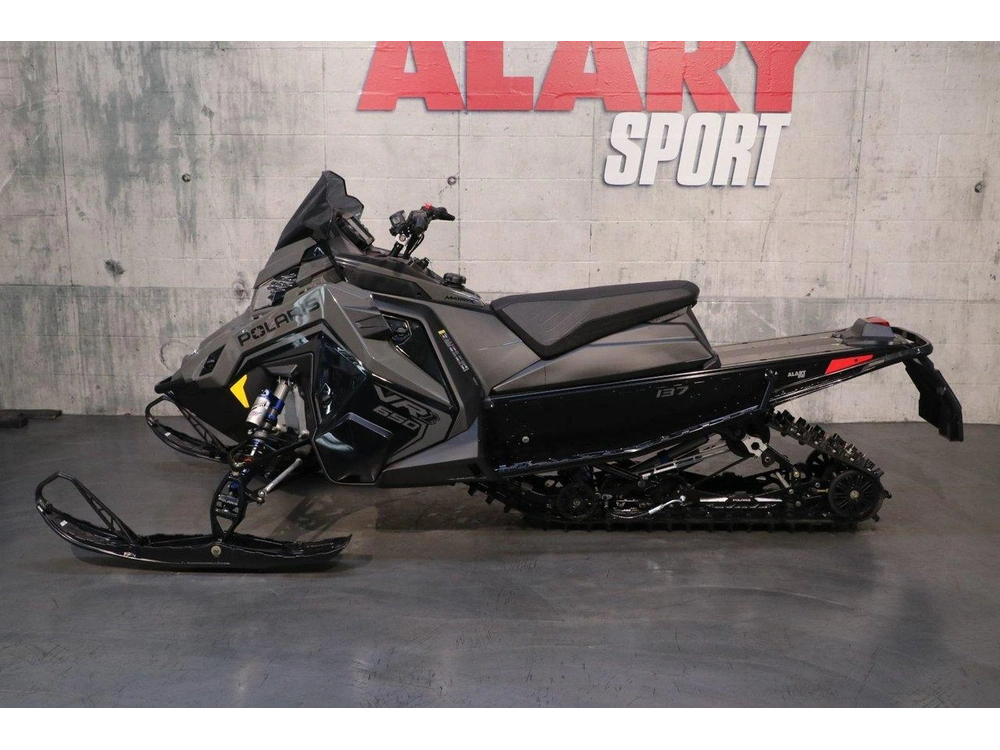 2025 Polaris 650 Indy Vr1 137 Es (demo) Demo alt