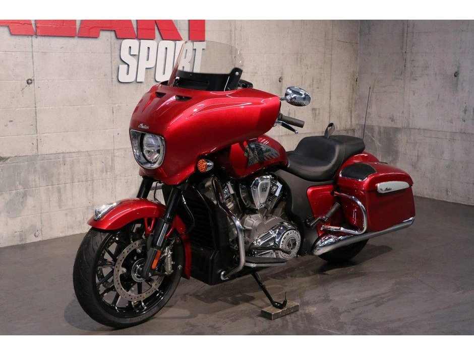 2025 Indian Motorcycle Indian Chieftain Powerplus Limited Rider Assist 112 Cu-in Powerband alt
