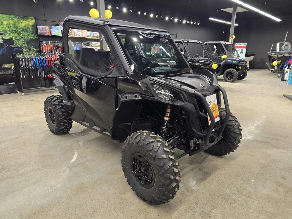 2026 Brp Maverick Sport Dps 1000r alt