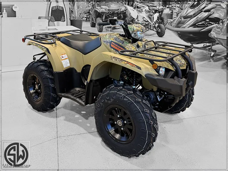 Yamaha Kodiak 450 EPS Camo 2026