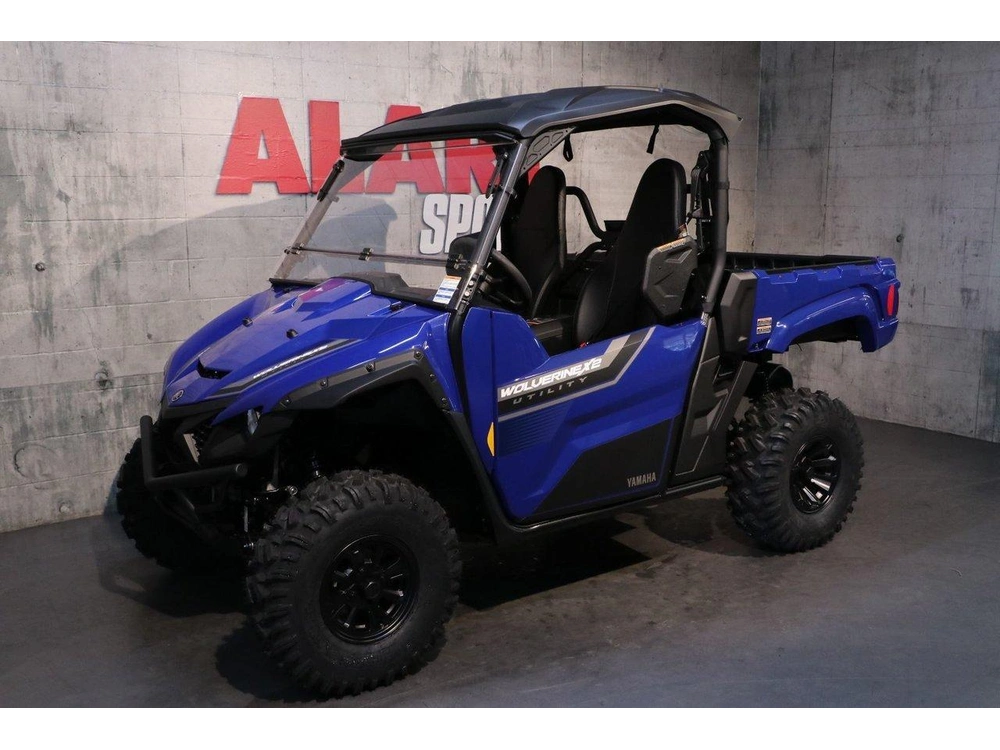 2026 Yamaha Yamaha Wolverine X2 850 Utlity alt