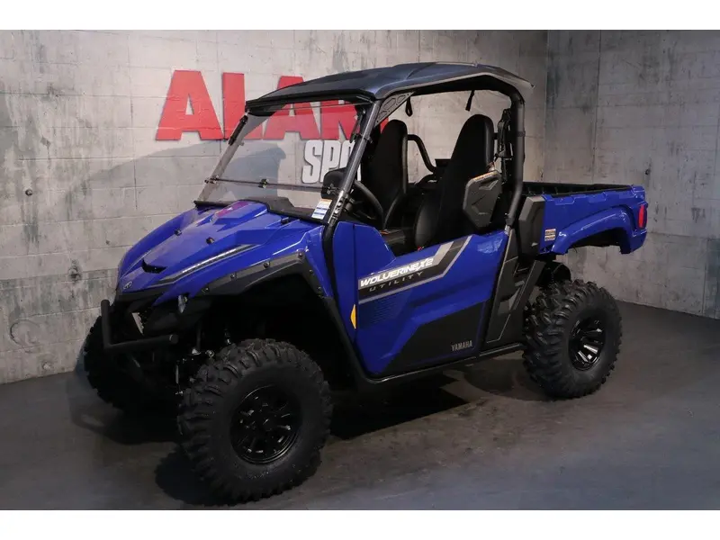 2026 Yamaha WOLVERINE X2 850 UTLITY thumbnail 2