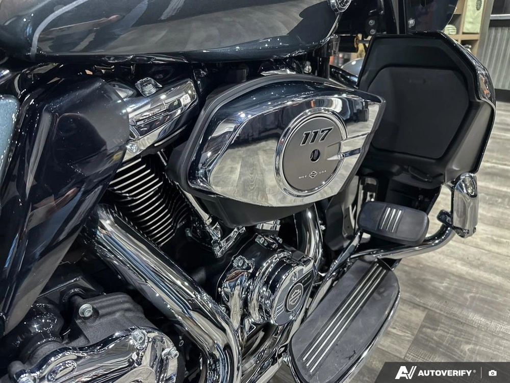 2026 Harley-davidson Street Glide 3 Limited alt