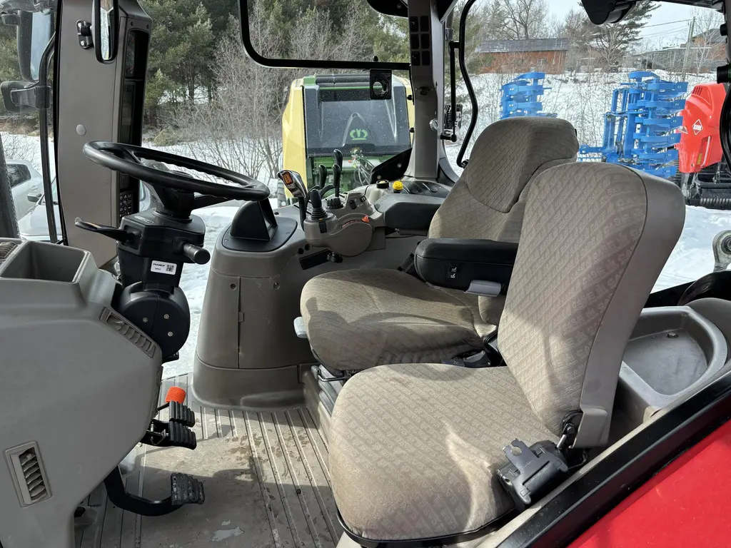 2007 Case IH PUMA 165