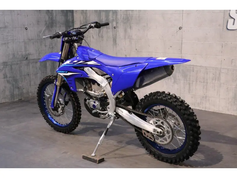 2026 Yamaha YZ250FX thumbnail 4
