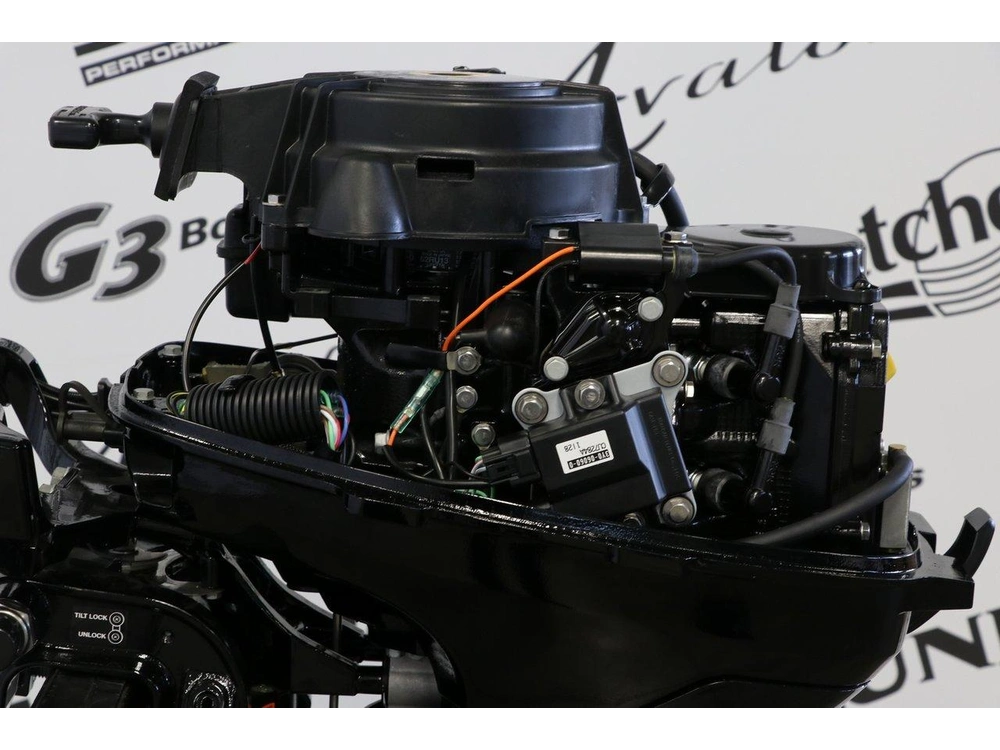 2026 Mercury Mercury 8eh Court (15 Pouces) alt