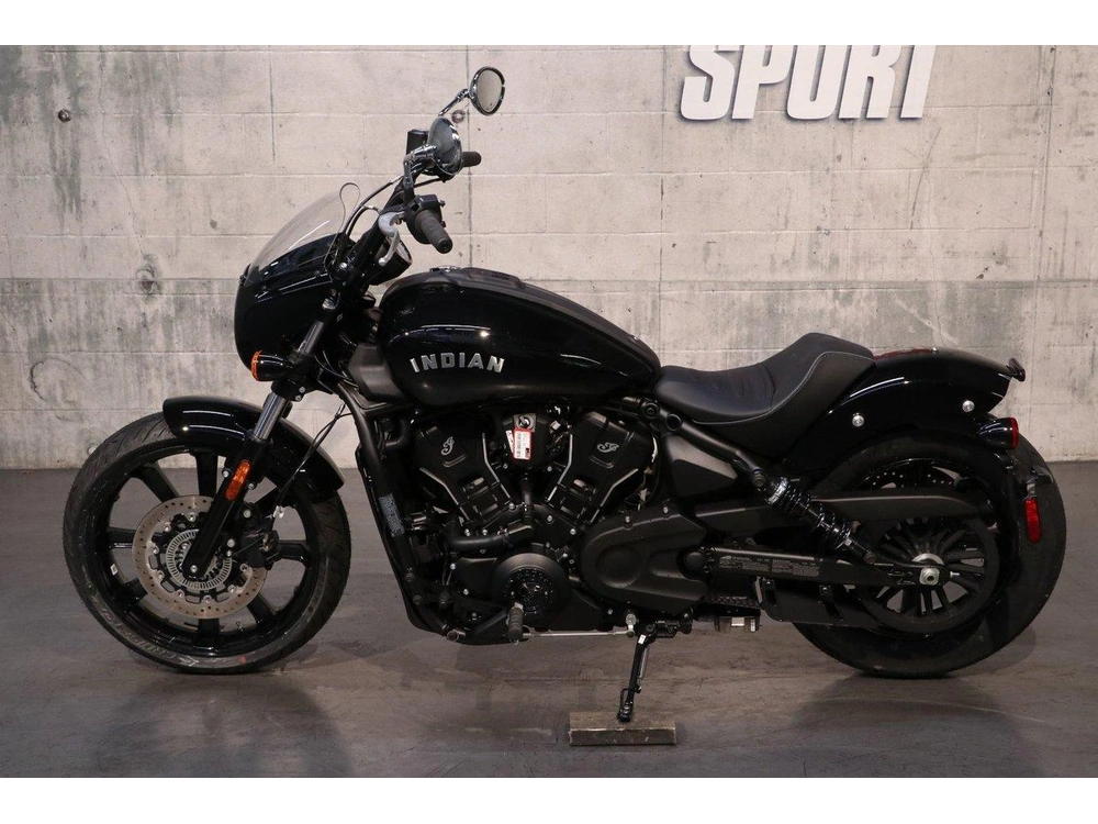 2025 Indian Motorcycle Sport Scout Sixty Limited alt
