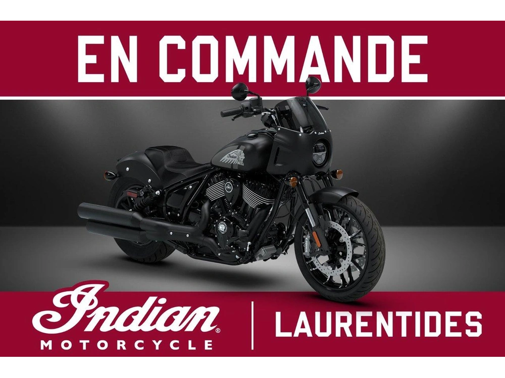Indian Motorcycle Sport Chief 2026 alt