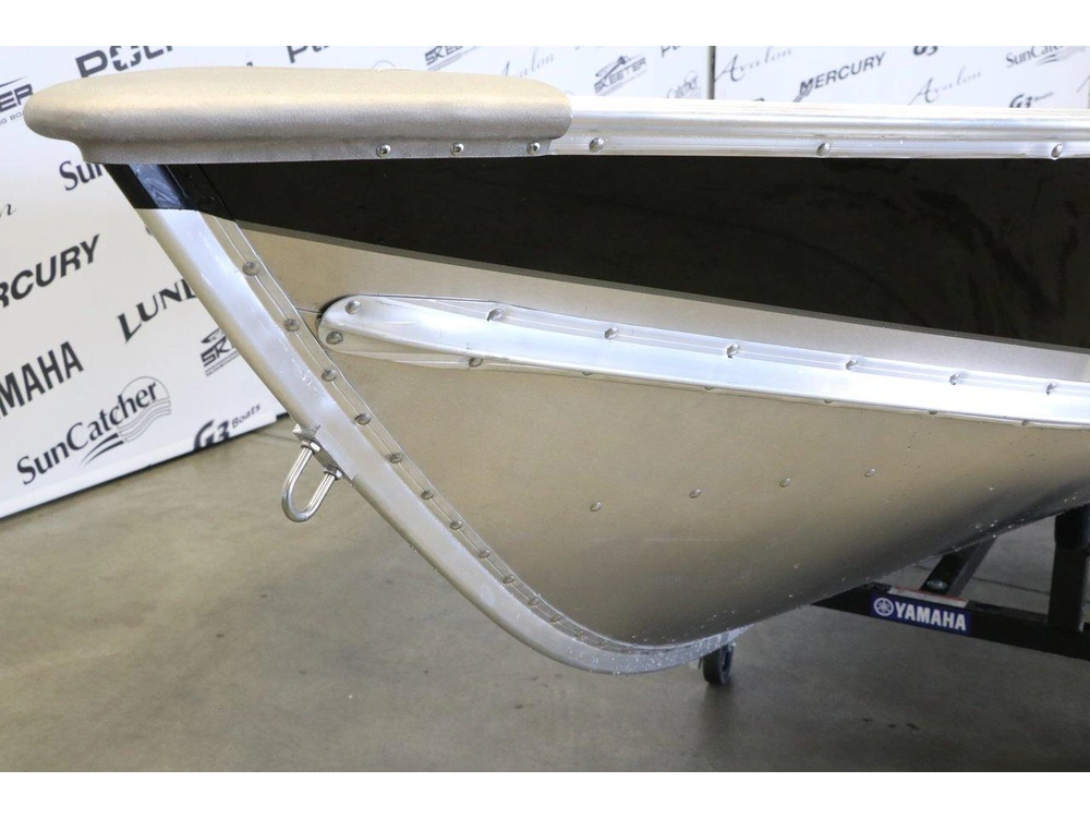 2025 Lund Boat Co Lund Chaloupe Wc-12 alt