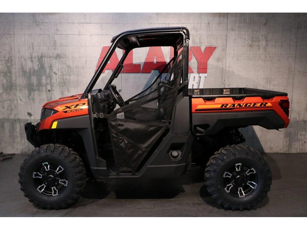 2026 Polaris Polaris Ranger Xp 1000 Premium alt
