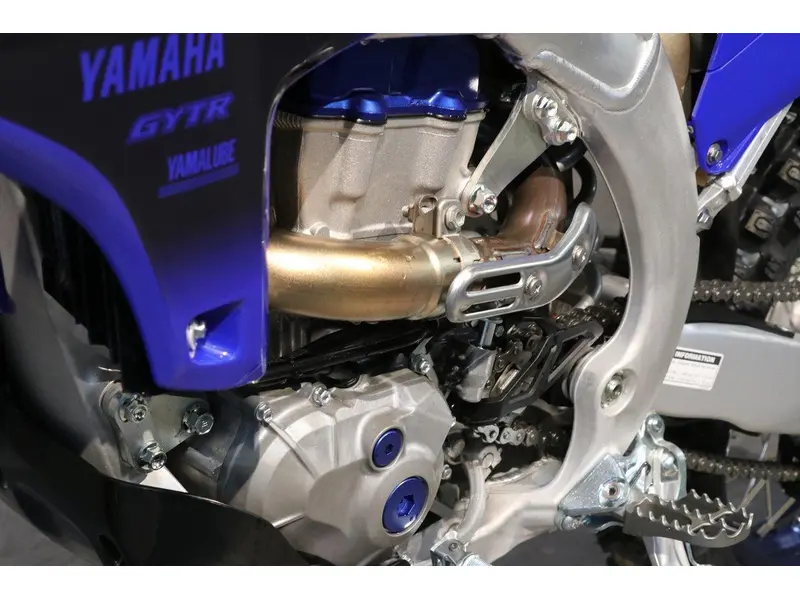 2024 Yamaha YZ450FX thumbnail 9