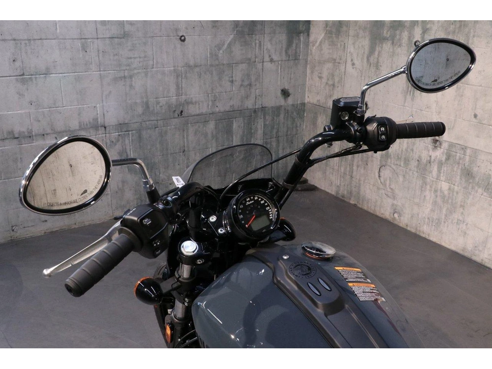 2025 Indian Motorcycle Indian Sport Scout Sixty Limited alt