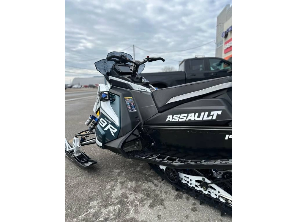 Polaris 9r Sb Assault 146 2026 alt
