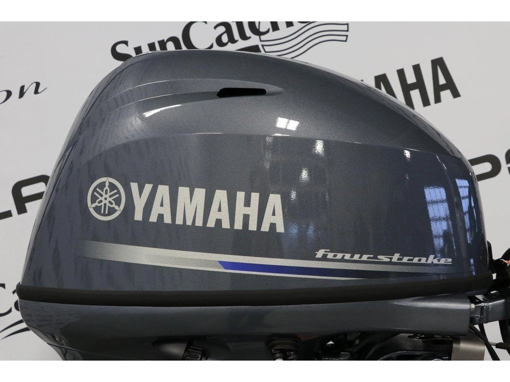 2027 Yamaha F40leha Tilt, Pied Long (20 Pouces) alt