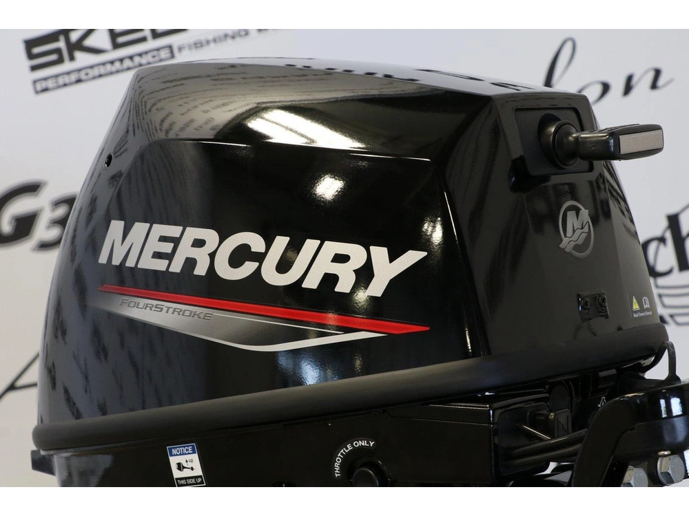 2026 Mercury 9.9mh Efi Pied Court (15 Pouces) alt