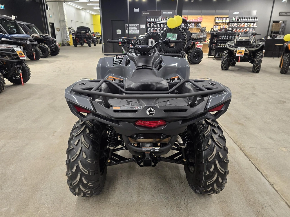 2026 Brp Outlander Dps 500 alt