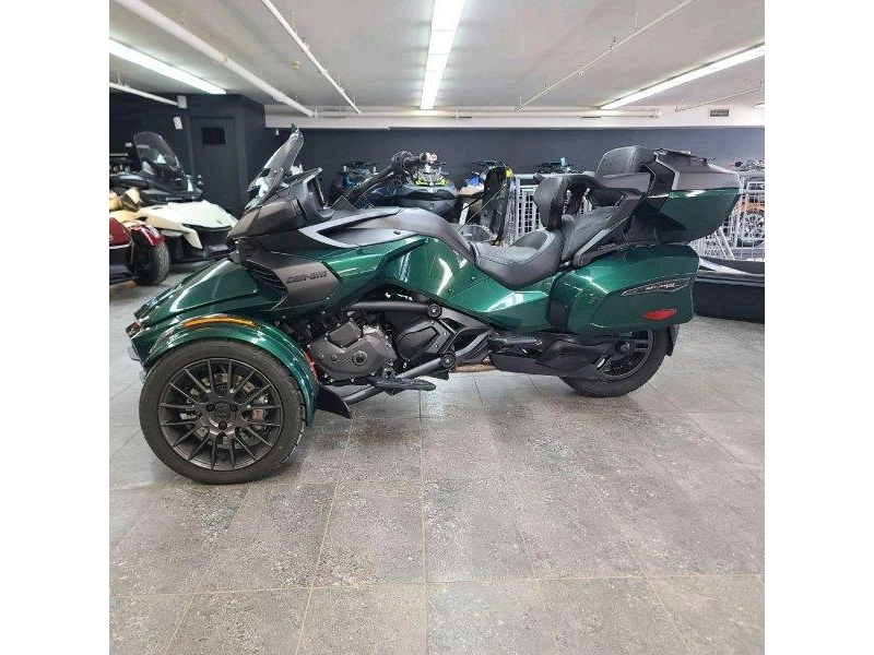 Can-am Spyder F3 Limited Special Series Se6 2025 alt