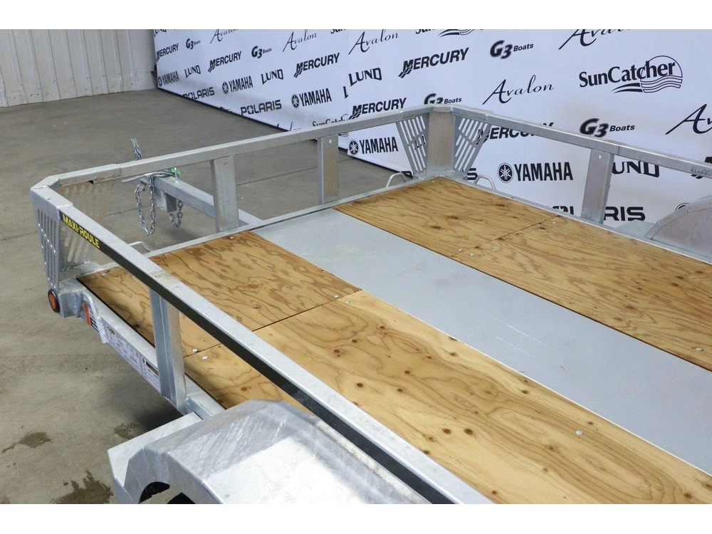 2026 Maxi-roule Maxi-roule Uto66123d 66x123 Double Essieux alt