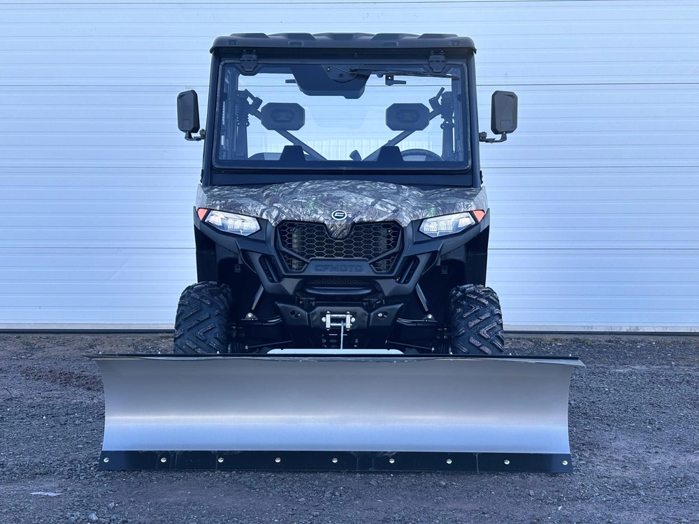 2025 Cfmoto Uforce 600 Eps alt