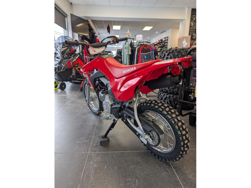 2026 Honda Crf110ft 2026 Crf 110 | 🌍 Concurrents : Klx110 / Ttr110 / Dr-z110 🌍 | alt