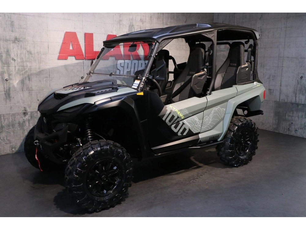 2026 Yamaha Yamaha Wolverine Rmax4 1000 Compact Xt-r alt