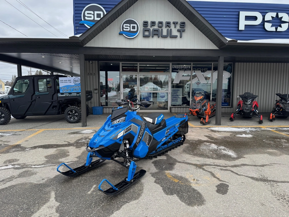 Polaris Pro Rmk 800 2018 alt