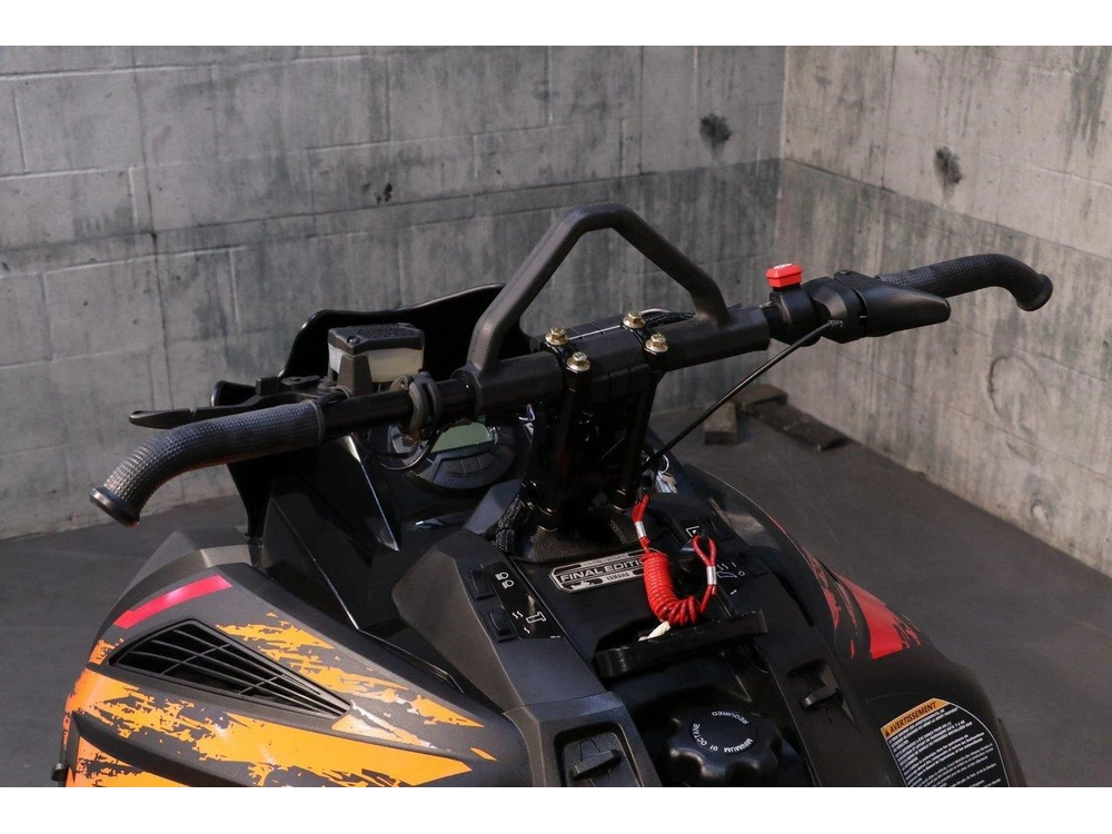 2025 Yamaha Yamaha Sx Venom Mountain 146 alt