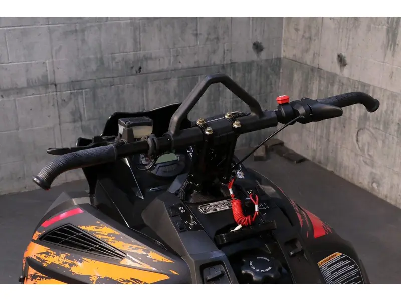 2025 Yamaha SXVENOM MOUNTAIN 146 thumbnail 6