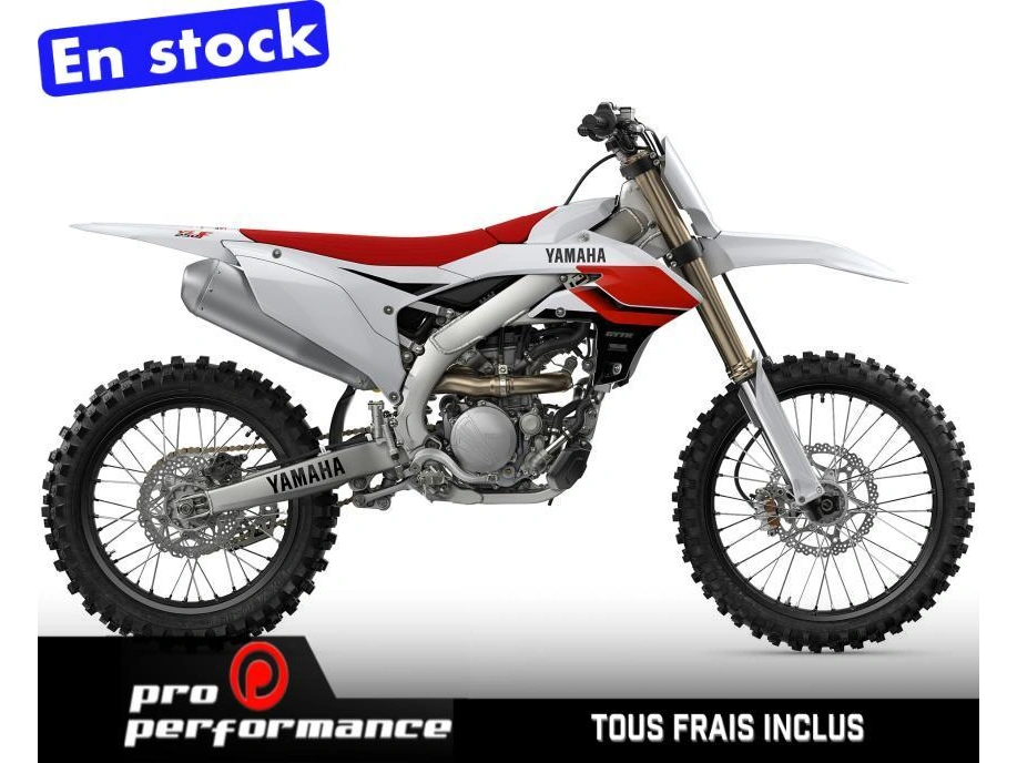 2026 Yamaha Yz250f alt