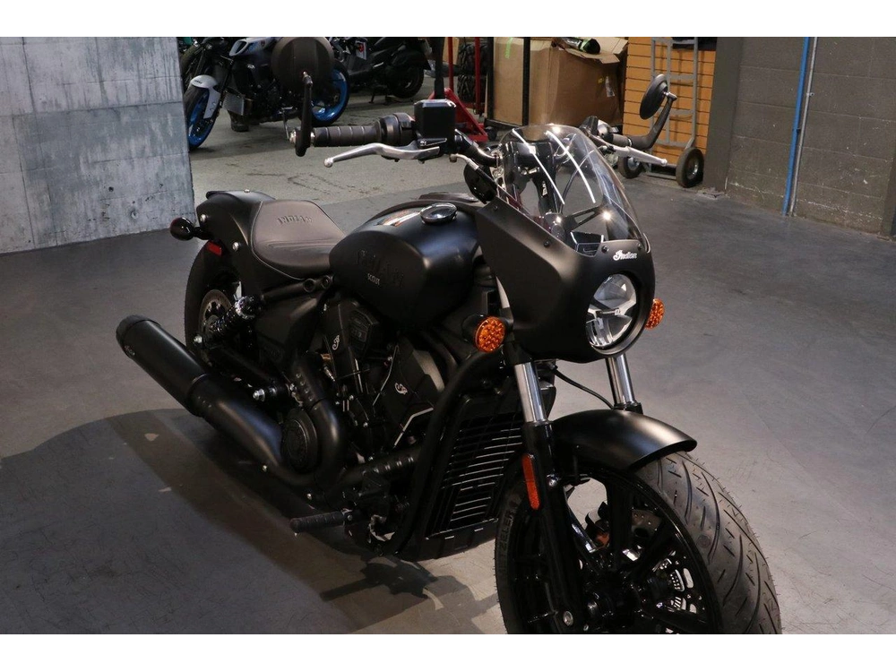 2025 Indian Motorcycle Indian Sport Scout Limited alt